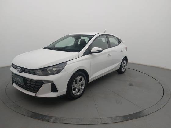 HYUNDAI HB20 1.0 12V FLEX COMFORT PLUS MANUAL
